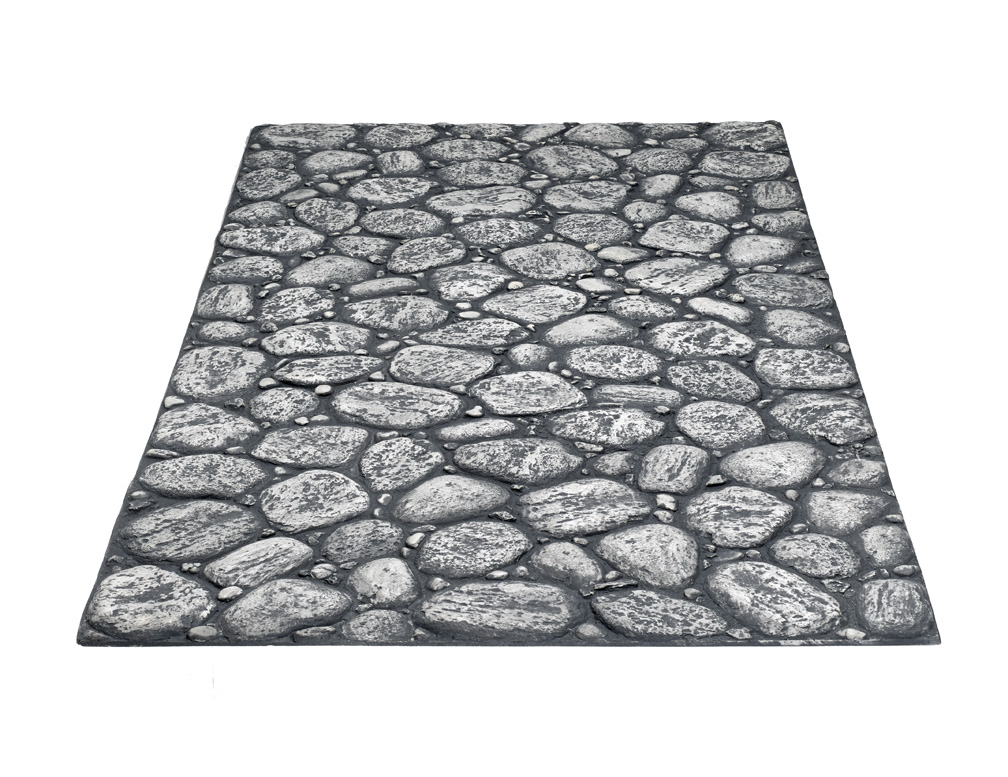 Large Riverstone - Gray